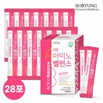 보령 아미노 밸런스, 70g, 2개