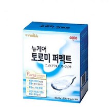 토로미퍼팩트스틱 대상 150G(3Gx50EA), 단품
