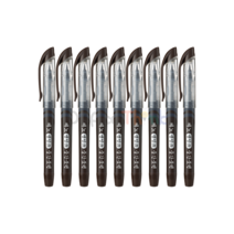 제노 XENO 붓펜, 9개 × 중간붓펜