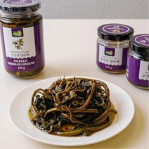 맛있는 밑반찬 강원도 저염 오가피 장아찌 250g