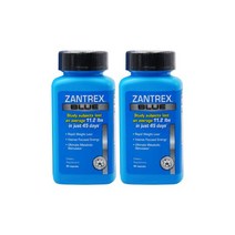 Cell Food 셀푸드 리퀴드 엔자임 아미노산 30 ml, 2개 Zoller Laboratories 잔트