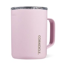 콕시클 클래식 콜렉션 진공 머그컵 473.2ml, Rose Quartz, 1개