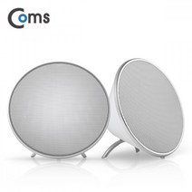 Coms 명품 블루투스 스테레오 스피커