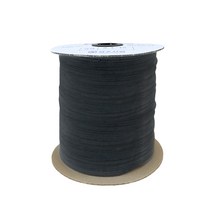 하이샷시 6.4mm용 비접착 모헤어 3.5mmX500M 회색 샷시 베란다 현관 창문 바람막이 틈새막이