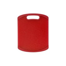 Farberware 미끄럼 방지 도마 20.3cm x 25.4cm(8인치 10인치) 레드 3700557663