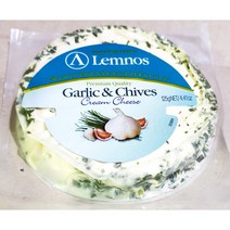 과일치즈(램노스 갈릭&차이브 125g), 1개