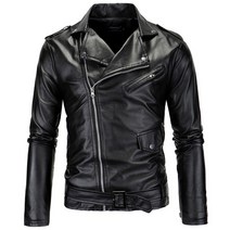 남성라이더자켓 가죽자켓 트러커자켓 래더룩 RIDER02