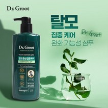 닥터그루트 프로바이오틱스 샴푸 500ml