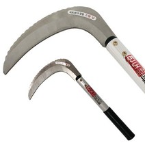 국산 덕진 독수리 면도 조선낫 성묘낫 스텐낫 40cm낫, 1개