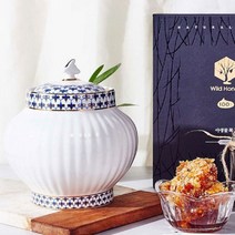 와일드허니 야생 목청꿀 1600g 스틱 허니 벌꿀 석청 잡화꿀 토종꿀 선물세트 답례품, 1병