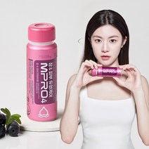 한국야쿠르트 장 & 피부 듀얼케어 MPRO4 1병[캡슐260mg(130mgX2캡슐)액상130ml] X 14입 아이스배송 반품불가