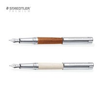 스테들러 프리미엄 리그넘 인티움 만년필, 본상품선택, 자두나무 진함