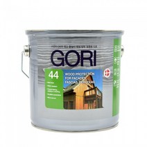 고리44 방부 방충용 도료 (2.5L) 무광 목재 보호제 오일스테인, 7805 오크, 1EA