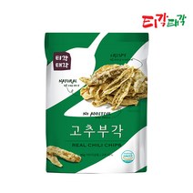 고추부각 60g*3봉, 60g