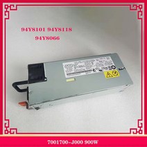 7001700-J000 900W 94Y8101 94Y8066 IBM X3550M4 서버 전원 공급 장치 용 고 완전 테스트 빠른, 한개옵션0