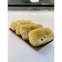 올리브&허브 치아바타 / 천연발효종 NO계란 NO우유 NO버터 빵맛집 빵택배 베이커리택배 베이커리맛집 빵배송 천연발효종