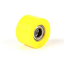 자전거 스프로킷 오토바이 스프라켓 드라이브 체인 8mm 10mm pulley roller 슬라이더 텐셔너 휠 가이드 핏 흙 거리 crf yzf exc rmz klx, 다중