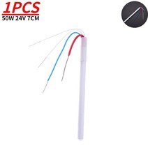 50W 24V 발열체 1322 납땜 인두 세라믹 히터 코어 4선 어댑터 HAKKO 용접용 스테이션 936 937 702B, 01 1PCS Iron Heater