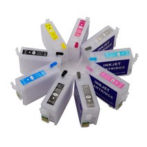 엡손 Surecolor P600 SC-P600 프린터 T760/T7601 T7602 T7603 T7604 T7605 T7606 T7607 T7608 T7609, [01] Box with ARC chip