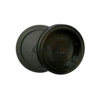 50 짝/몫 카메라 바디 캡 + 후면 렌즈 캡 소니 알파 NEX 미놀타 MD 라이카 펜탁스 올림푸스 마이크로 M4/3 후지 C-Y M39, Logo for Alpha