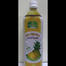 로쏘189파인애플원액 파낙스 1L, 단품