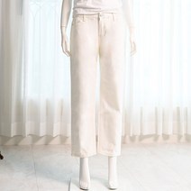 이노뱅크 JJJ-1225 스트레이트핏 캐주얼팬츠 INO402B