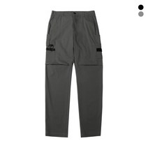랜더스 카고 아웃도어 스판 등산 빅사이즈 워크웨어 팬츠 BTR450 그레이