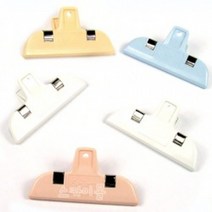 PPH818345냉장고정리방법렌조 봉지집게(5P) 토스트랙