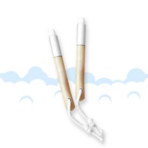 뷰티하이 버블 래쉬 클렌징 브러쉬 속눈썹 전처리제 반영구재료, 1개