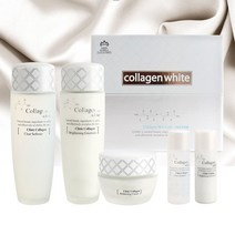 MJ 콜라겐 위치하젤 추출물 여성 화장품 한정 3종 세트, 1, 본상품선택