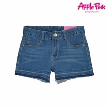 애플핑크 2.5부 워싱 오비 진 APP9O410GSU