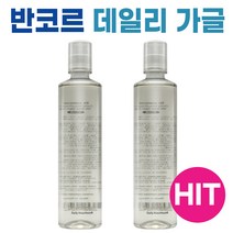 닥터 반코르 데일리 가글 구강청결제 무알콜, 500ml, 2개