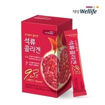 대상웰라이프 석류콜라겐 스틱 20g 15포, 상세페이지 참조, 상세페이지 참조, 상세페이지 참조, 상세페이지 참조