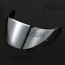 쇼웨이 헬멧 쇼에이 바이크 홍진 클래식 오토바이 CNS-1 헬멧 바이저 Tinted Shield SHOEI GT-AIR 2 NEOT, 03 Silver