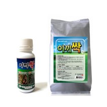 이끼싹 전원주택 잔디 산소 골프장 /입제 1kg MN154