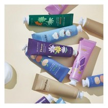 브링그린 모이스처모먼트 핸드크림 30ml 6종 택1, 파우더