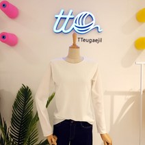 tto 심플티셔츠(T21WTS11AX)
