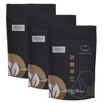 권뱅푸드 임산부 루이보스티 100티백 루이보스차 대용량, 3개