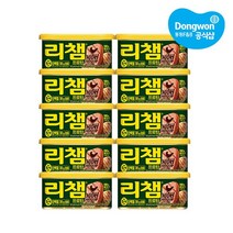 동원 [동원] 리챔 프로틴 200g x10개 /통조림햄