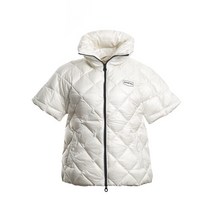 듀베티카 [듀베티카] SERAPIDE 세라피데 여성 점퍼 VDDH00125K0001_BGL_BEIGE