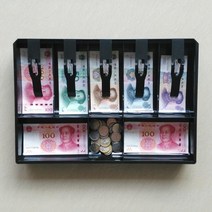 지폐계수기 돈세는기계 돈 카운터 케이스 금전 등록기 서랍 삽입 트레이 지폐 동전 스탬프 구획 플라스틱 클립 보관함, 없음, 1개