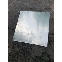 알루미늄판 가공 6T 100X100(mm), 100x300(mm)