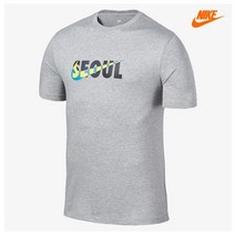 나이키 반팔티 OQB 나이키 서울 시티 DJ4848 063