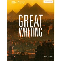 Great Writing Book Level Foundation SB with OWB, Cengage Learning