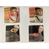세븐틴 (SEVENTEEN) - 4TH ALBUM Face the Sun 공식 포토카드 호시 - 멤버선택, 호시 고글갸우뚱