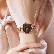 [쥴리어스] 여성시계 메탈시계 메탈밴드 손목시계 JA-1374