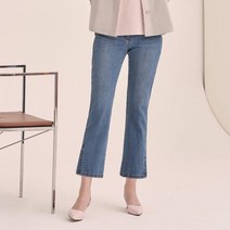 여성 쿨맥스 부츠컷 청바지 LCDPM423_IN