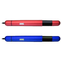 각인/라미 피코 볼펜 낱개 LAMY PICO 288 고급, 매트블랙-각인함
