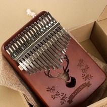 칼림바 카림바 직장인 동호회 우드 17음 손가락피아노, 상세페이지 참조, 상세페이지 참조