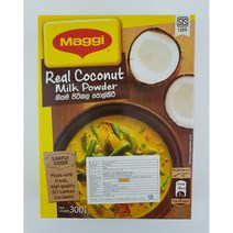 리얼 코코넛 밀크파우더 300g 동남아식품, 1개